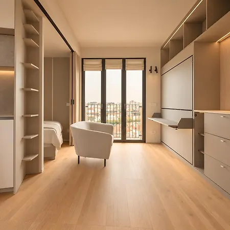 Apartment 7 R House Milan